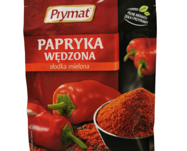 Prymat Ground Smoked Sweet Paprika 20g