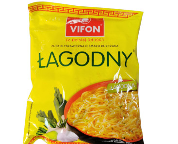 Vifon Mild Noodles Soup 70g