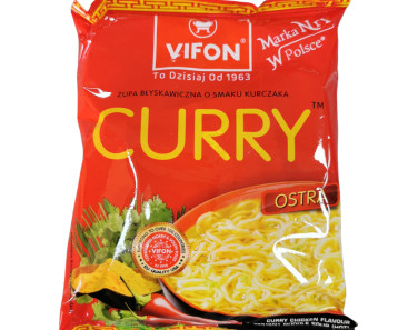 Vifon Noodles Soup Curry 70g