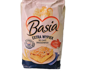 Basia Cake Self-Raising Flour 1kg