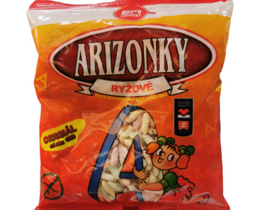 Arizonky Puffed Rice 60g