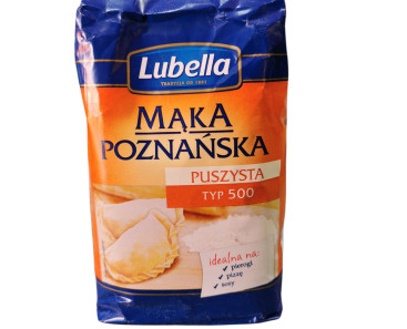 Lubella Poznan Flour 1kg