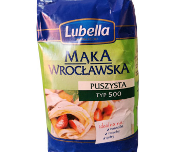 Lubella Wroclawska Flour 1kg