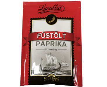 Lucullus Smoked Ground Paprika 25g