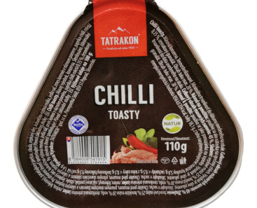 Tatrakon Pork Beef Chili Pate 110g