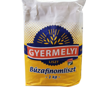 Gyermelyi Wheat Flour 1kg