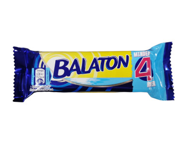 Balaton Milk Chocolate Bar 30g