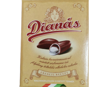 Diana's Alcohol Filled Chocolates 150g