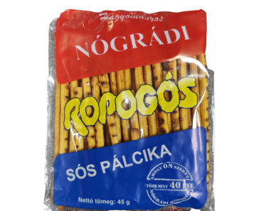 Ropi Nogradi Breadsticks with Salt 45g