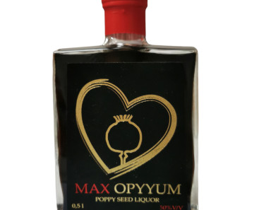 Max Opyyum Poppy Seed Palinka 500ml