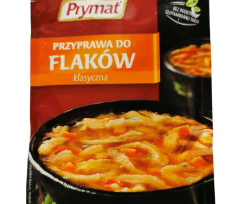 Prymat Tripe Seasoning Classic 20g