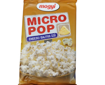 Mogyi Popcorn Cheese 100g