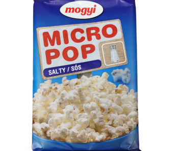 Mogyi Popcorn Salted 100g