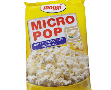 Mogyi Popcorn Butter 100g