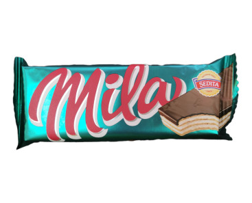 Sedita Mila Wafer 50g