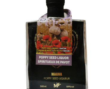 Magna Poppy Seed Liqueur 500ml