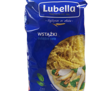 Lubella Curly Pasta 400g