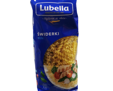 Lubella Pasta Twists 500g