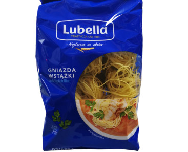 Lubella Nest Pasta Tagliatelle 400g