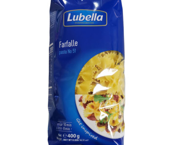 Lubella Pasta Bows 400g