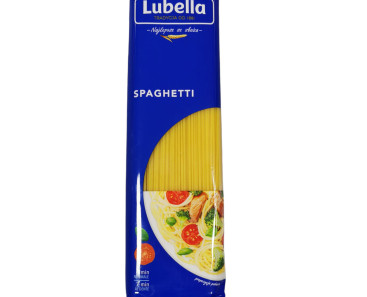 Lubella Spaghetti 400g