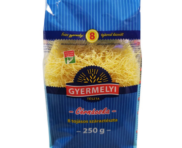 Gyermelyi Angel Hair Vermicelli 250g