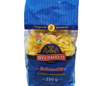 Gyermelyi Pasta Tagliatelle 250g