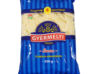 Gyermelyi Flat Pasta Lasagnas 500g