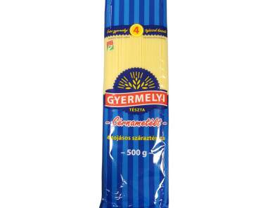 Gyermelyi Spaghetti 500g