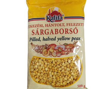 Kalifa Yellow Peas 500G