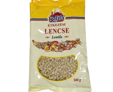 Kalifa Lentils 500g