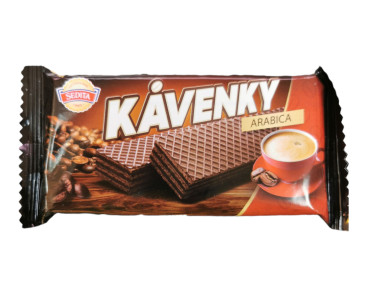 Sedita Kavenky Wafer Arabica 50g