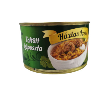 Hazias Izek Stuffed Cabbage 400g