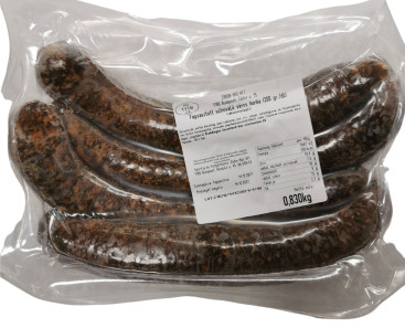 Zador Veres Hurka Blood Sausage ~800g - 1kg