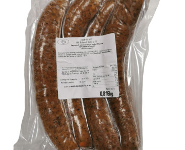 Zador Majas Hurka Liver Sausage ~800g - 1kg