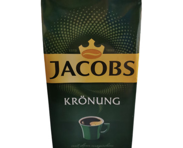 Jacobs Kronung Ground Coffee 500g