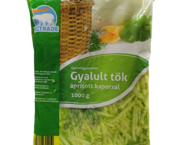 Grated Squash with Dill 1kg