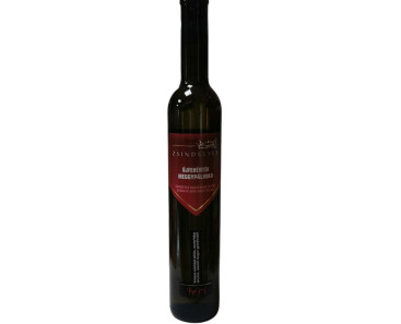 Zsindelyes Ujfehertoi Sour Cherry Palinka 500ml