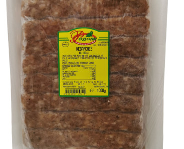 Rodopi Pork Kebabs 1kg