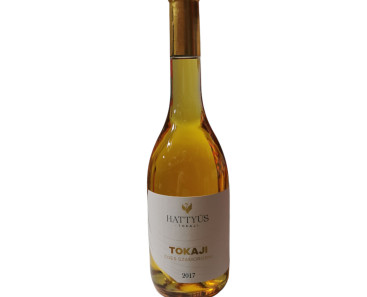 Hattyus Tokaji Edes Szamorodni White Wine 500ml