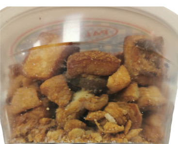 Palcso Pork Cracklings 200g