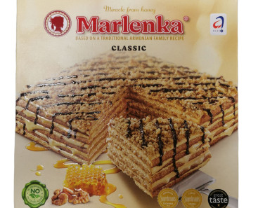 Marlenka Honey Cake Classic 800g