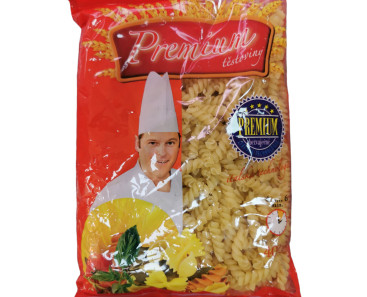 Premium Eggless Pasta Twists 500g