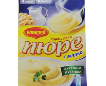 Maggi Mushed Potato Powder 125g