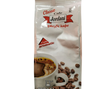 Jordani Classic Coffee 100g