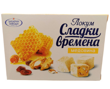 Turkish Delight Honey 140g