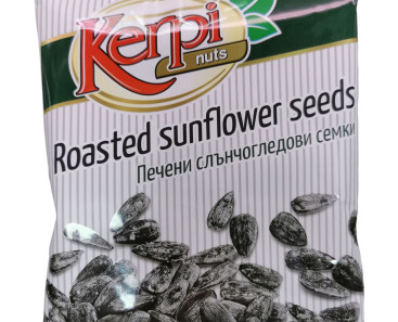 Kerpi Roasted Sunflower Seeds 110g