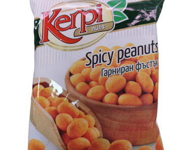 Kerpi Spicy Peanuts 150g