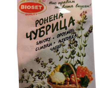 Bioset Savory 10g