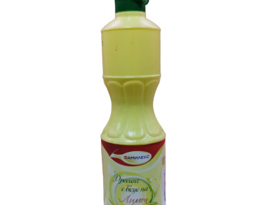 Famileks Dressing with Lemon Flavour 250ml